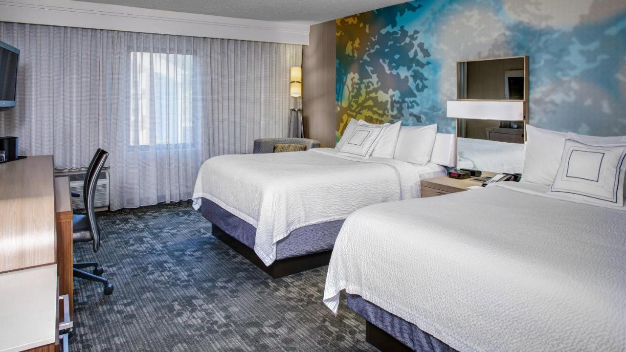 Courtyard By Marriott Cleveland Westlake Extérieur photo