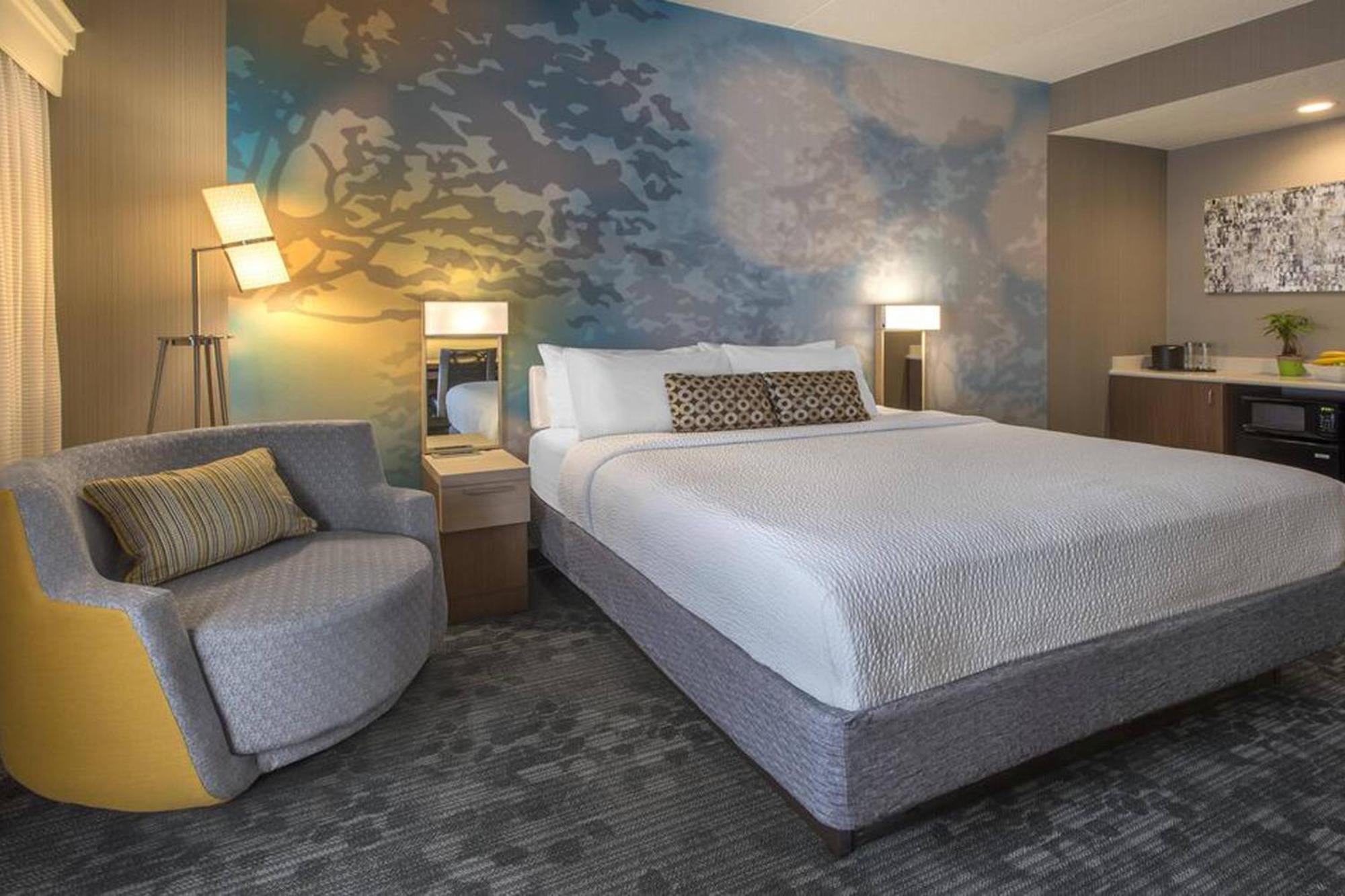 Courtyard By Marriott Cleveland Westlake Extérieur photo