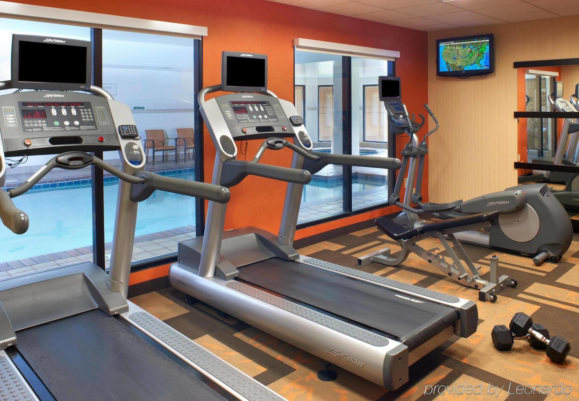Courtyard By Marriott Cleveland Westlake Facilités photo