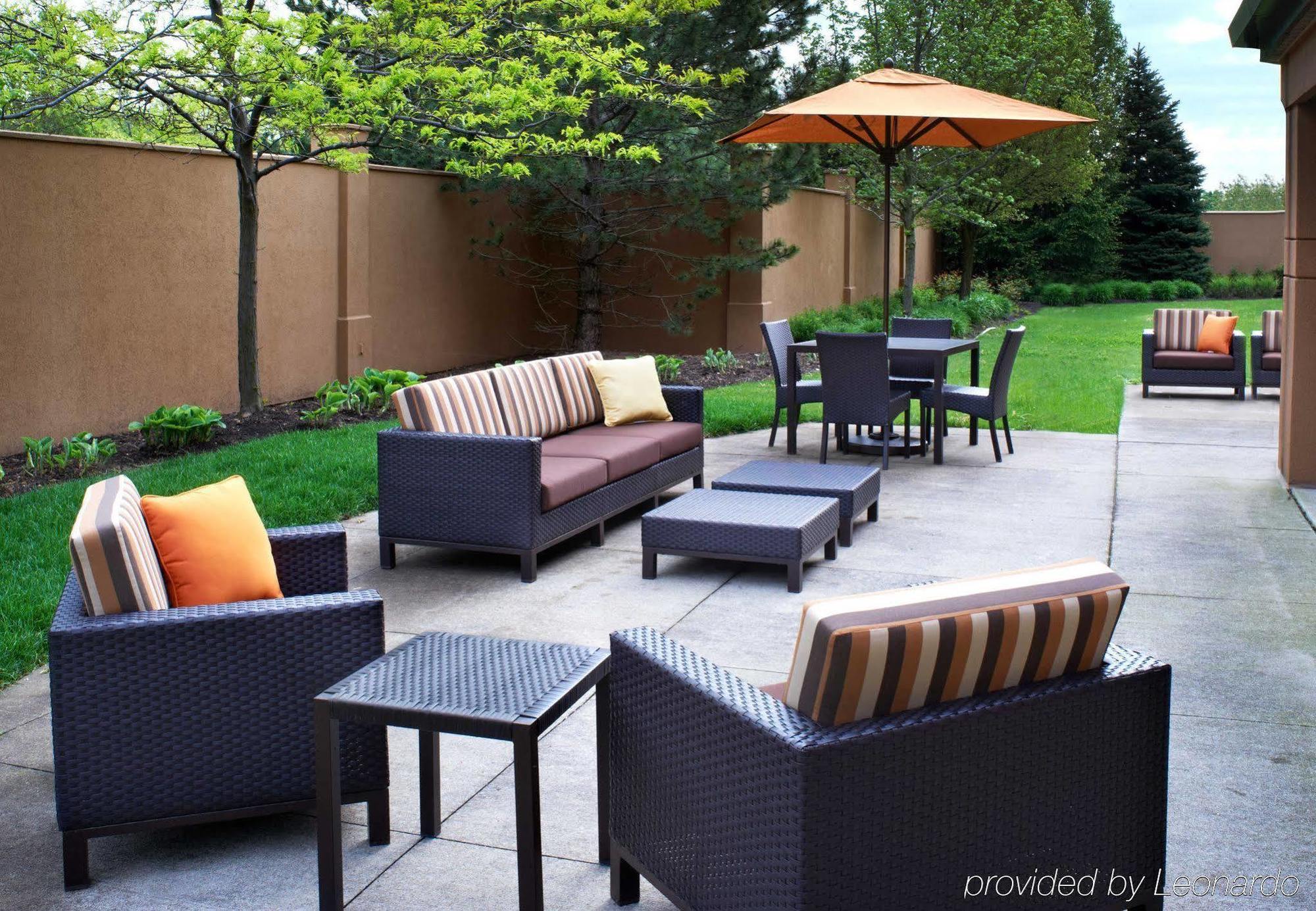 Courtyard By Marriott Cleveland Westlake Facilités photo