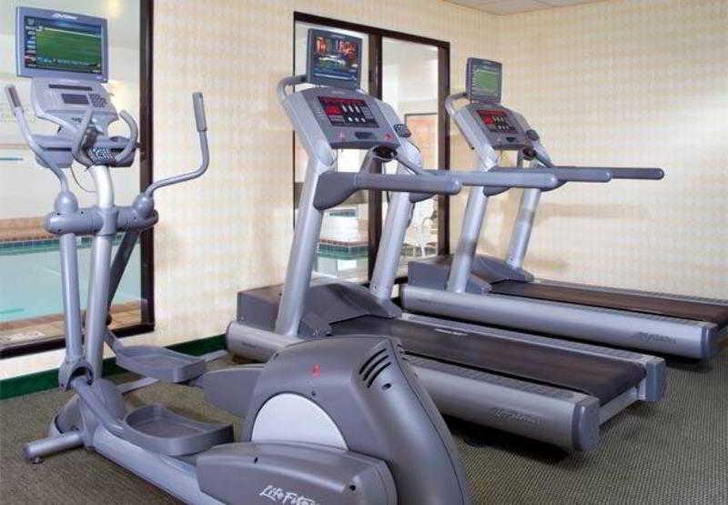 Courtyard By Marriott Cleveland Westlake Facilités photo