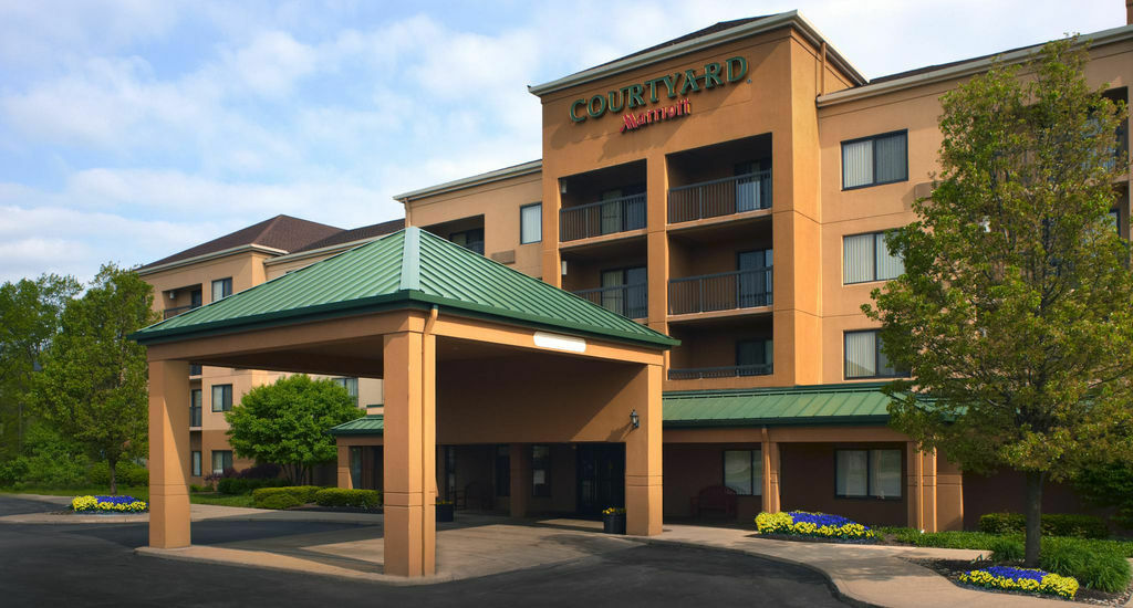 Courtyard By Marriott Cleveland Westlake Extérieur photo